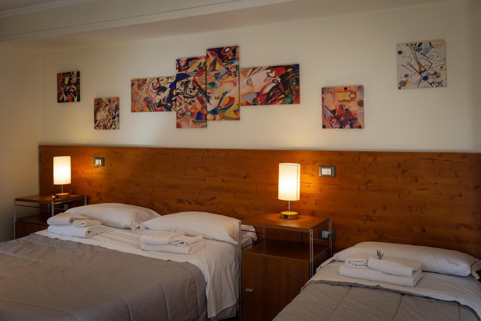 Bed and Breakfast Camaga LʼAquila Exterior foto