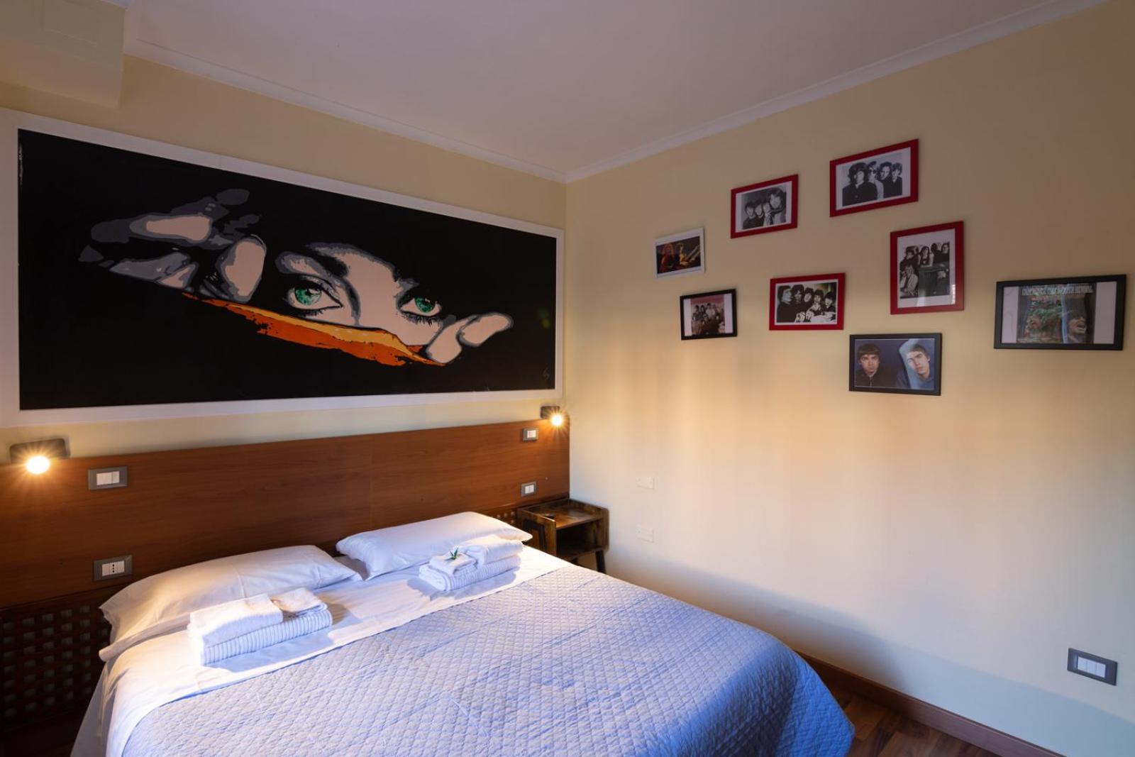 Bed and Breakfast Camaga LʼAquila Exterior foto