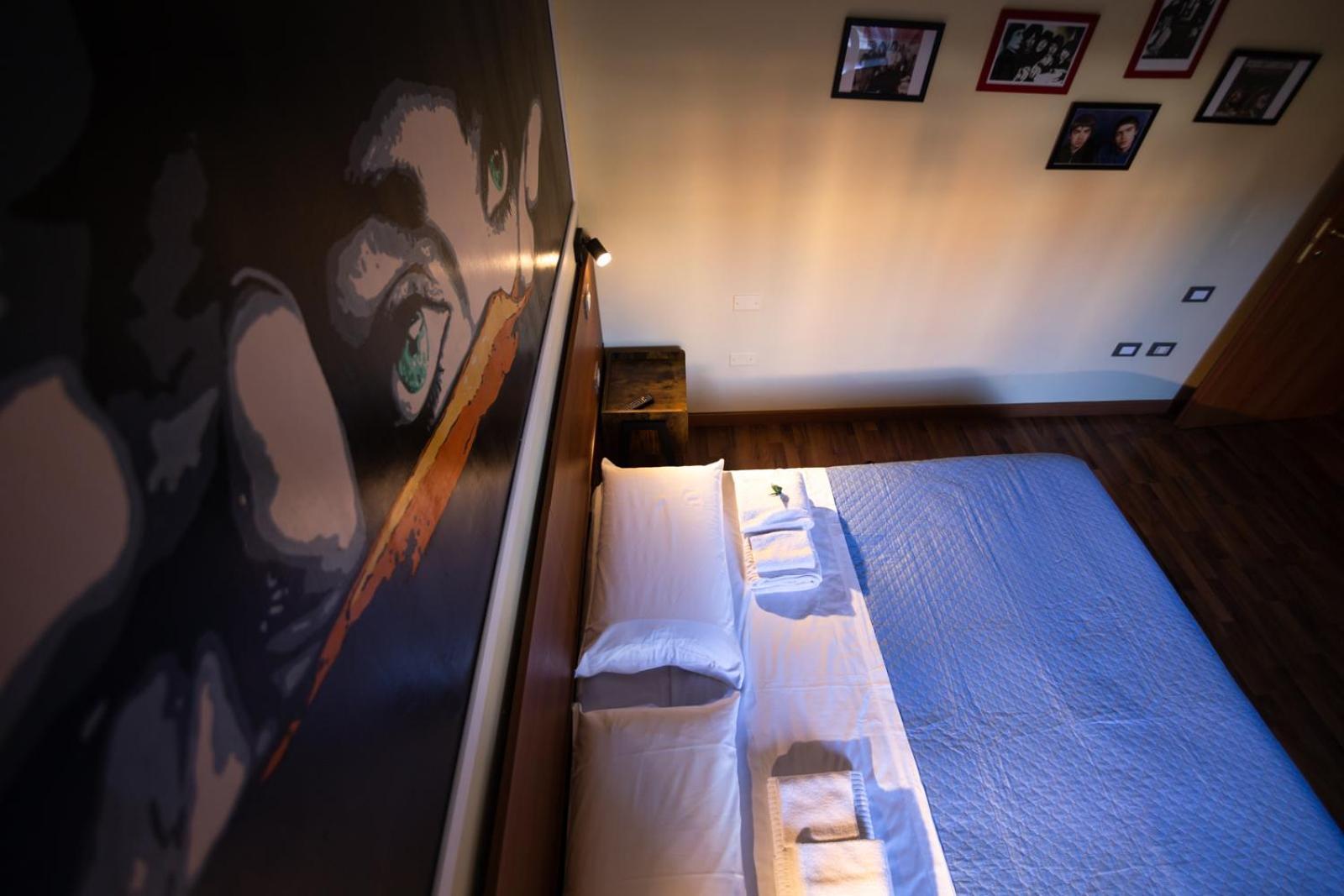 Bed and Breakfast Camaga LʼAquila Exterior foto