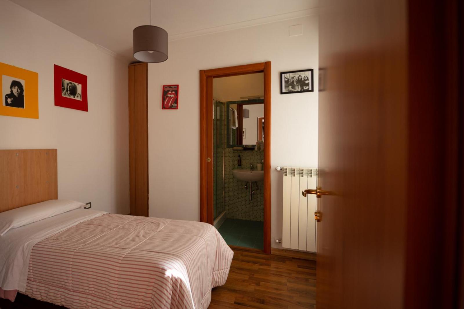 Bed and Breakfast Camaga LʼAquila Exterior foto