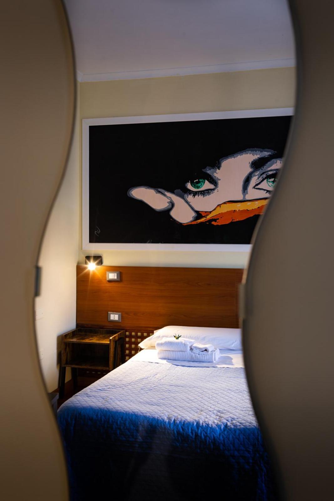 Bed and Breakfast Camaga LʼAquila Exterior foto